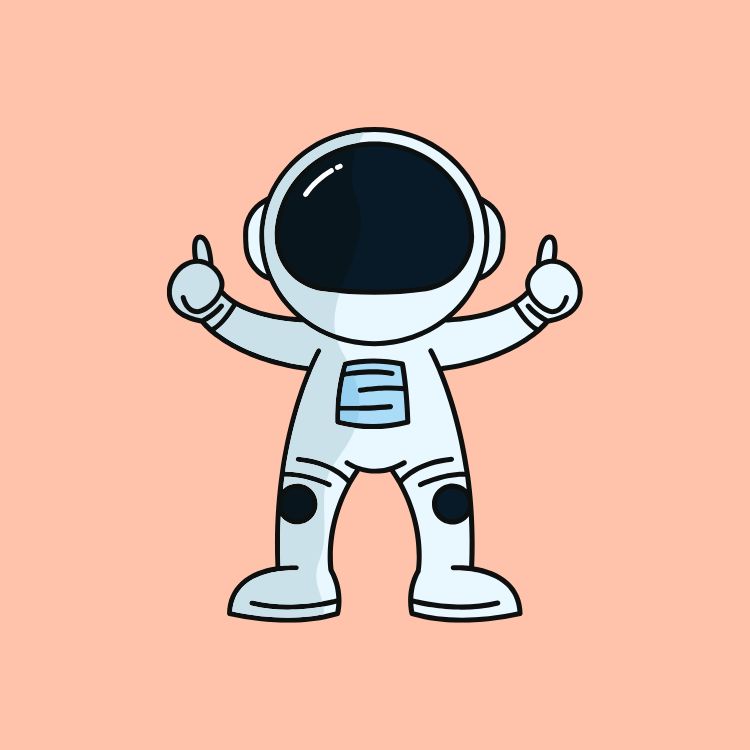 Phi hành gia, người du hành vũ trụ 96